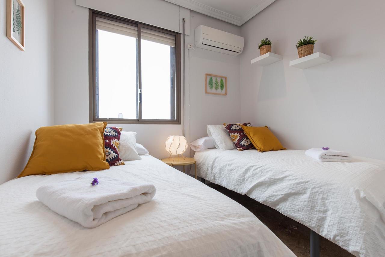 Amplio&Luminoso Triana Lägenhet Sevilla Exteriör bild
